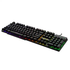 INCA IKG-446 RAINBOW EFECT MEKANİK HİSLİ GAMING KLAVYE