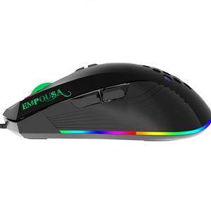 INCA IMG-347 EMPOUSA 7200 DPI RGB KABLOLU GAMING MOUSE