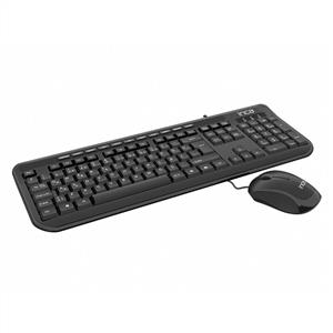 INCA IMK-374U KABLOLU KLAVYE MOUSE SET