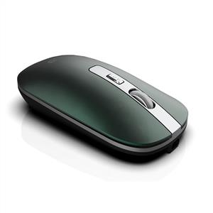 INCA IWM-531RY RECHARGEABLE SILENT BLUETOOTH KABLOSUZ MOUSE-YEŞİL