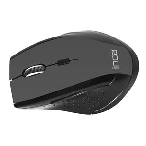 INCA IWM-500GL LASER KABLOSUZ MOUSE-SİYAH