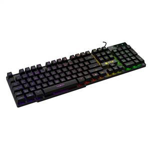 INCA IKG-446 RAINBOW EFECT MEKANİK HİSLİ GAMING KLAVYE