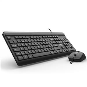 INCA IMK-377 KABLOLU KLAVYE MOUSE SET