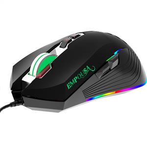 INCA IMG-347 EMPOUSA 7200 DPI RGB KABLOLU GAMING MOUSE