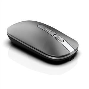 INCA IWM-531RG RECHARGEABLE SILENT BLUETOOTH KABLOSUZ MOUSE-GRİ