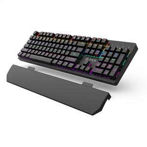 INCA IKG-445 PHALDOR RGB KABLOLU MEKANIK GAMING KLAVYE