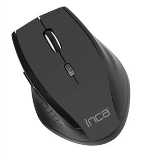 INCA IWM-500GL LASER KABLOSUZ MOUSE-SİYAH