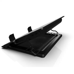 INCA 7”- 17” NOTEBOOK SOĞUTUCU - (2 Port USB)