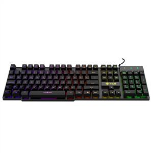 INCA IKG-446 RAINBOW EFECT MEKANİK HİSLİ GAMING KLAVYE