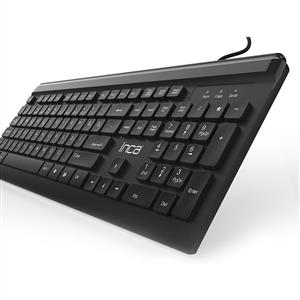 INCA IMK-377 KABLOLU KLAVYE MOUSE SET