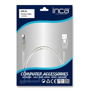 INCA USB 2.0 PRINTER KABLOSU 1.5M