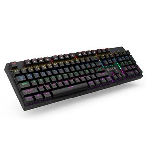 INCA IKG-445 PHALDOR RGB KABLOLU MEKANIK GAMING KLAVYE