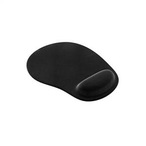 INCA BİLEK DESTEKLİ MOUSEPAD LARGE - SİYAH