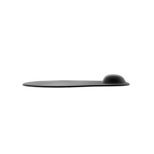 INCA BİLEK DESTEKLİ MOUSEPAD LARGE - SİYAH