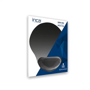 INCA BİLEK DESTEKLİ MOUSEPAD LARGE - SİYAH