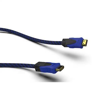 INCA HDMI TO HDMI KABLO 2M 3D UYUMLU 1.4 VERSİYON