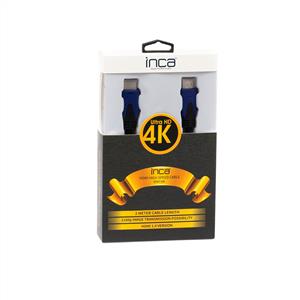 INCA HDMI TO HDMI KABLO 2M 3D UYUMLU 1.4 VERSİYON