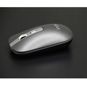 INCA IWM-531RG RECHARGEABLE SILENT BLUETOOTH KABLOSUZ MOUSE-GRİ