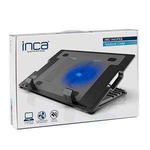 INCA 7”- 17” NOTEBOOK SOĞUTUCU - (2 Port USB)