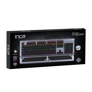 INCA IKG-444 OPHIRA RGB KABLOLU MEKANIK GAMING KLAVYE