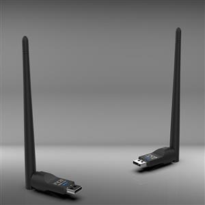 INCA IUWA-150X 150MBPS KABLOSUZ USB ADAPTÖR