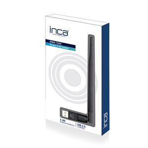 INCA IUWA-150X 150MBPS KABLOSUZ USB ADAPTÖR