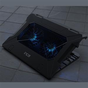 INCA INC-321RX NOTEBOOK SOĞUTUCU STAND- (SİYAH)