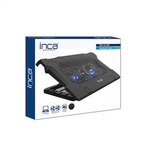 INCA INC-321RX NOTEBOOK SOĞUTUCU STAND- (SİYAH)