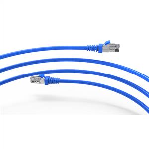 INCA CAT6 26 AVG BLİSTER 1M- (MAVİ)