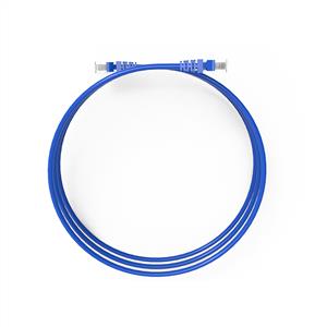 INCA CAT6 26 AVG BLİSTER 1M- (MAVİ)