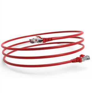 INCA CAT6 26 AVG BLİSTER 2M- (KIRMIZI)