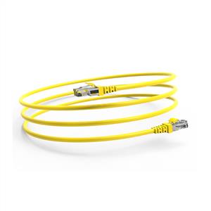 INCA CAT6 26 AVG BLİSTER 5M- (SARI)
