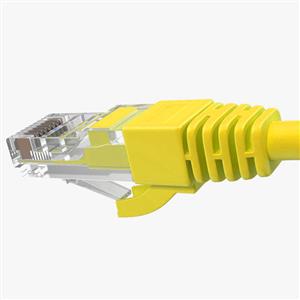 INCA CAT6 26 AVG BLİSTER 5M- (SARI)