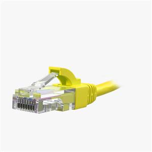 INCA CAT6 26 AVG BLİSTER 5M- (SARI)