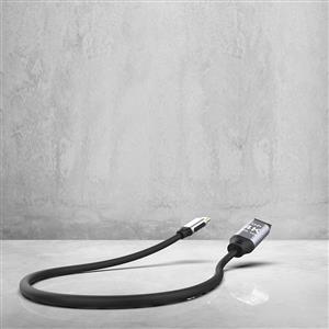 INCA ITCD-20 TYPE-C 3.0 TO DİSPLAYPORT 4K 2 METRE KABLO