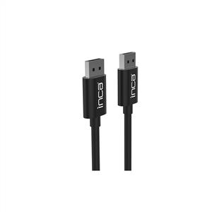 INCA IDPD-20 DİSPLAYPORT TO DİSPLAYPORT 4K 2 METRE KABLO
