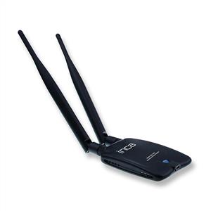 INCA IUWA-326N 300MBPS ÇİFT ANTENLİ KABLOSUZ-N MINI USB ADAPTÖR