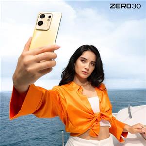 Infinix ZERO30 X6731B 8/256 Akıllı Telefon Altın