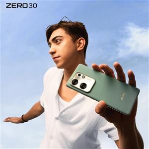 Infinix ZERO30 X6731B 8/256 Akıllı Telefon Yeşil