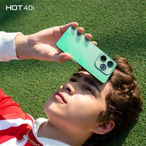 Infinix HOT40İ X6528B 8/256 Akıllı Telefon Yeşil