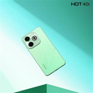 Infinix HOT40İ X6528B 8/256 Akıllı Telefon Yeşil