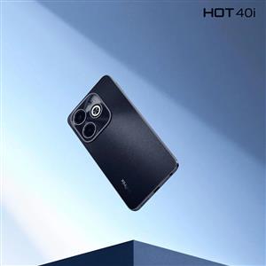 Infinix HOT40İ X6528B 8/256 Akıllı Telefon Siyah