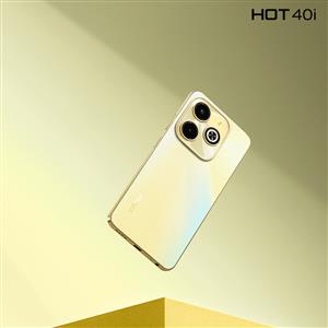 Infinix HOT40İ X6528B 8/256 Akıllı Telefon Altın