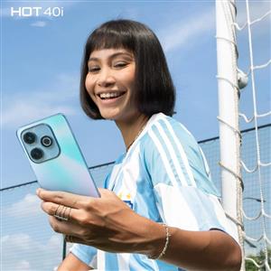 Infinix HOT40İ X6528B 8/256 Akıllı Telefon Mavi