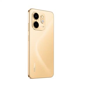 Infinix Smart 9 4GB/128GB Akıllı Telefon Kumtaşı Altın
