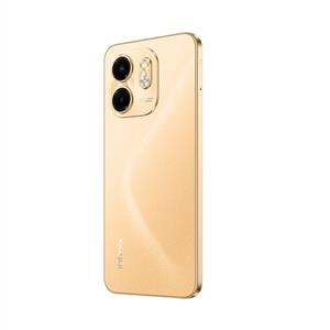 Infinix Smart 9 4GB/128GB Akıllı Telefon Kumtaşı Altın