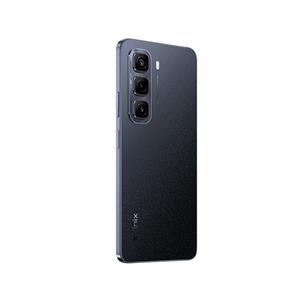 Infinix Hot 50 6GB/256GB Akıllı Telefon Şık Siyah