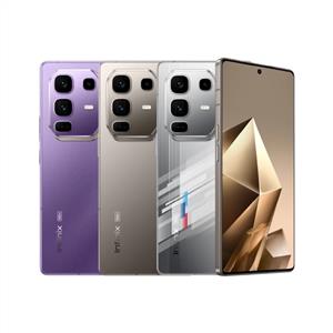 Infinix Note 50 Pro Plus 12GB/256GB Akıllı Telefon Gri