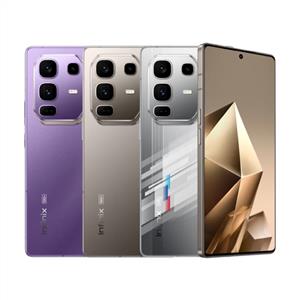 Infinix Note 50 Pro Plus 12GB/256GB Akıllı Telefon Mor
