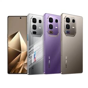 Infinix Note 50 Pro Plus 12GB/256GB Akıllı Telefon Mor